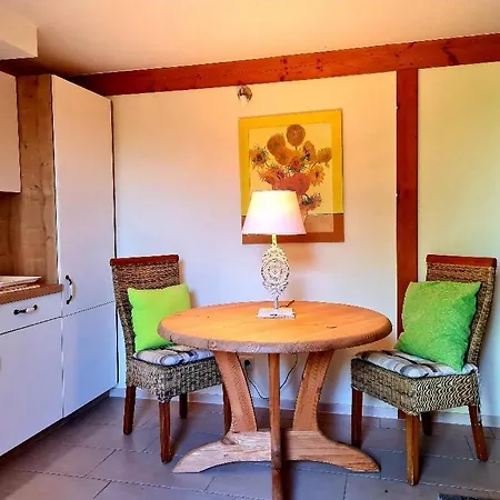 Appartamento Alte Und Neue Buednerei Groß Zicker Esterno foto
