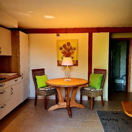 Appartamento Alte Und Neue Buednerei Groß Zicker Esterno foto