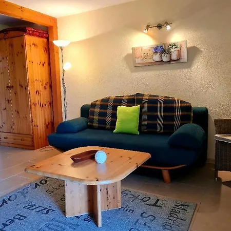 Appartamento Alte Und Neue Buednerei Groß Zicker Esterno foto