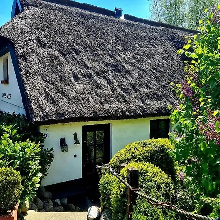 Appartamento Alte Und Neue Buednerei Groß Zicker Esterno foto