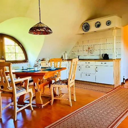 Appartamento Alte Und Neue Buednerei Groß Zicker Esterno foto