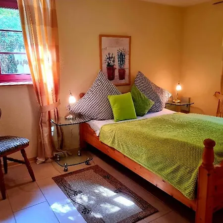 Appartamento Alte Und Neue Buednerei Groß Zicker Esterno foto