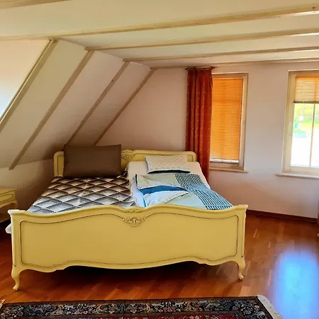 Appartamento Alte Und Neue Buednerei Groß Zicker Esterno foto