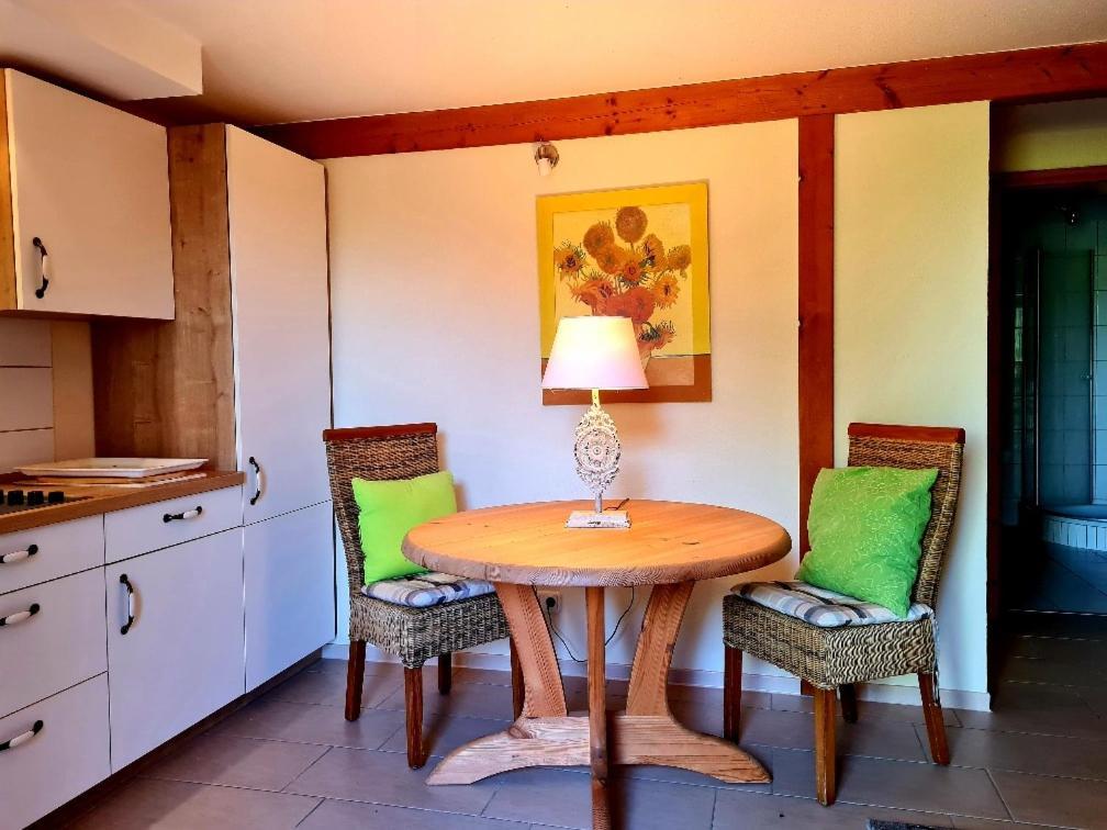 Apartment Alte Und Neue Buednerei *