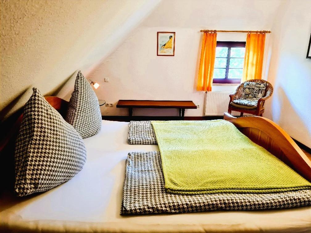 Alte Und Neue Buednerei Apartment