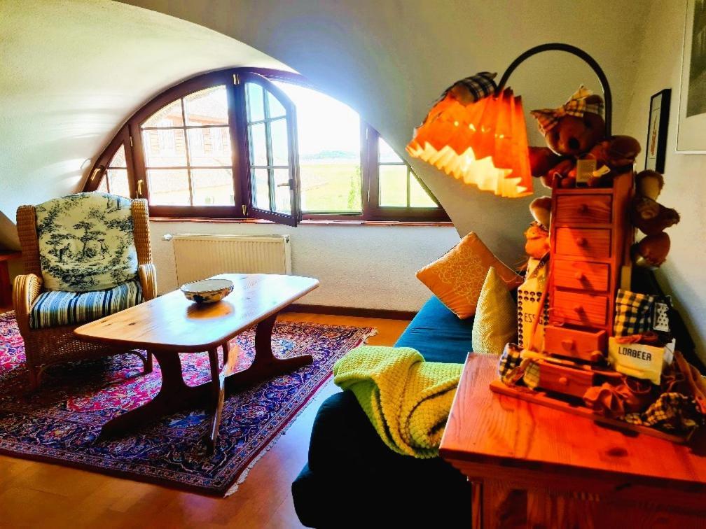 Apartment Alte Und Neue Buednerei *