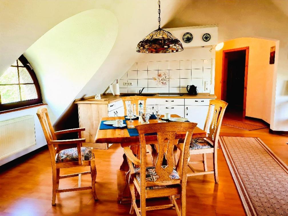 Apartment Alte Und Neue Buednerei *