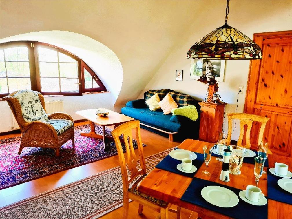 Alte Und Neue Buednerei Apartment