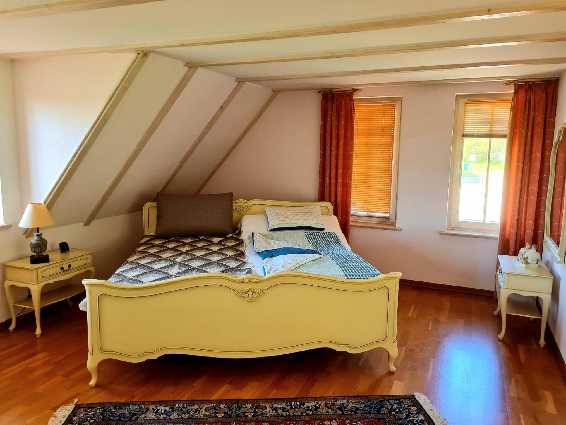 Apartment Alte Und Neue Buednerei Gross Zicker